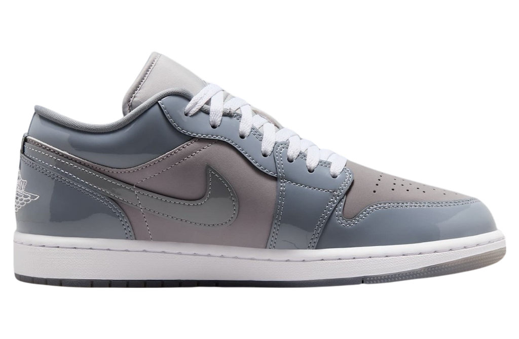 Air Jordan 1 Low Cool Grey - Image 3