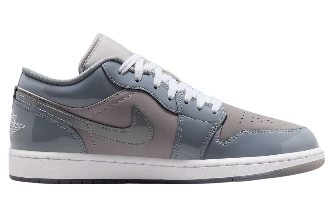 Air Jordan 1 Low Cool Grey - Image 3