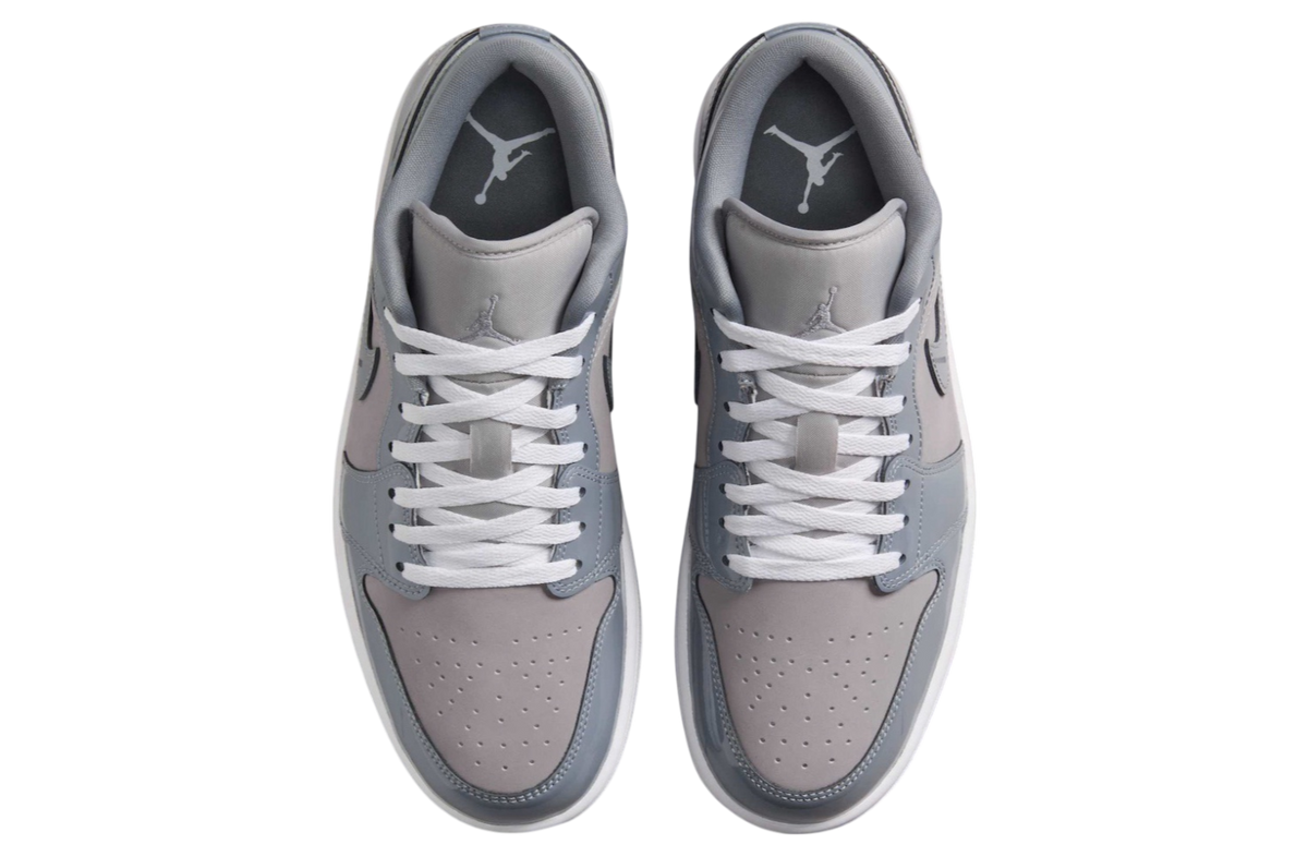 Air Jordan 1 Low Cool Grey - Image 4