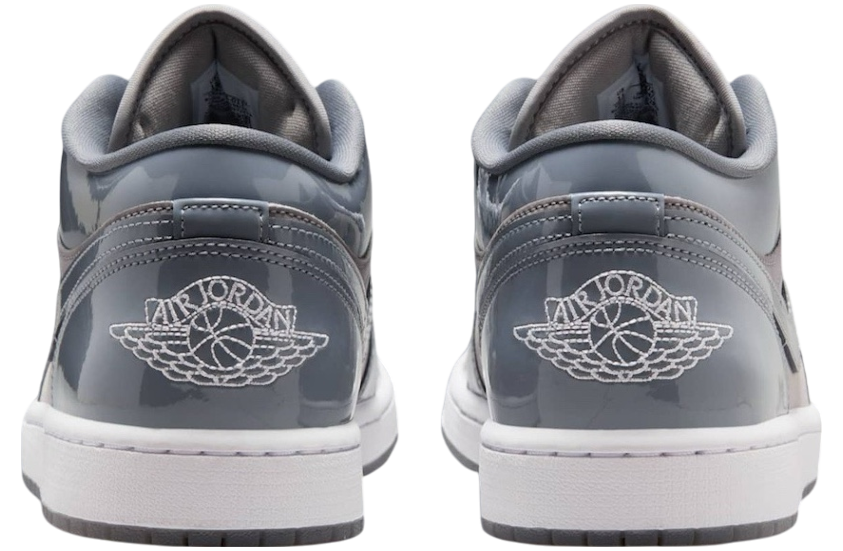 Air Jordan 1 Low Cool Grey - Image 5
