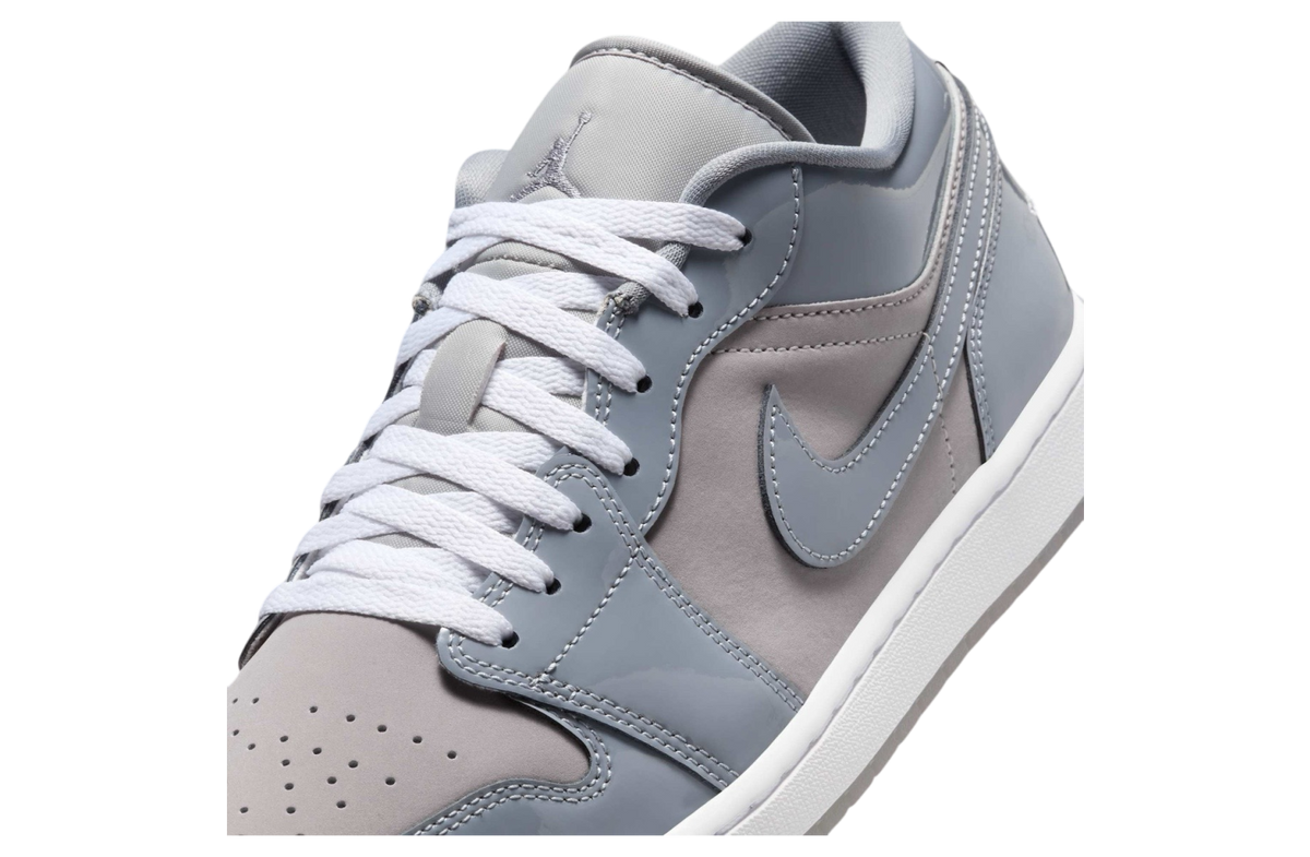 Air Jordan 1 Low Cool Grey - Image 7