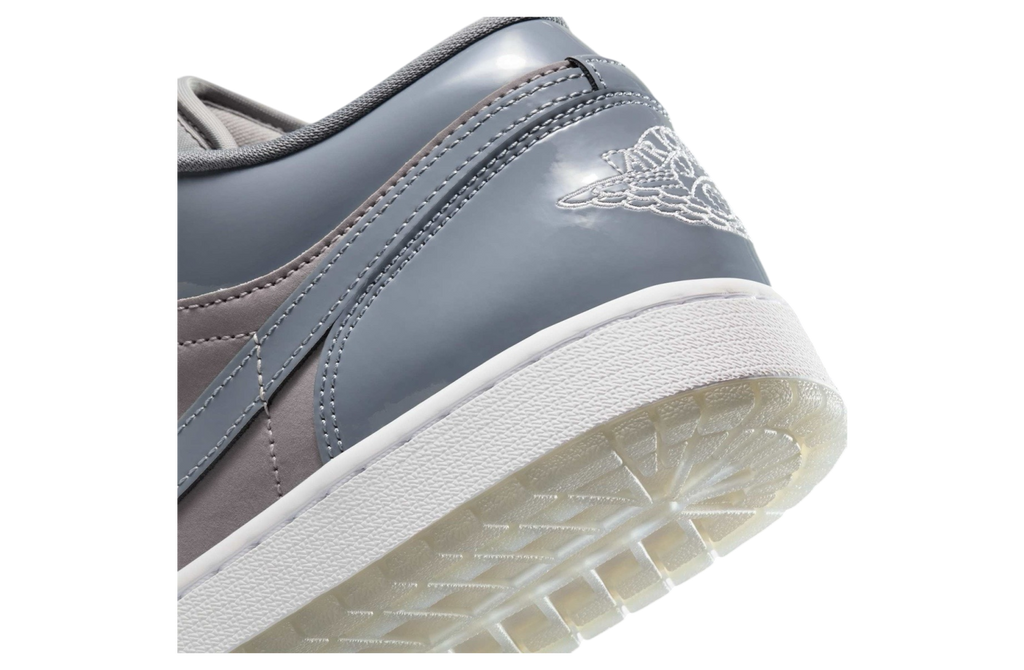 Air Jordan 1 Low Cool Grey - Image 8