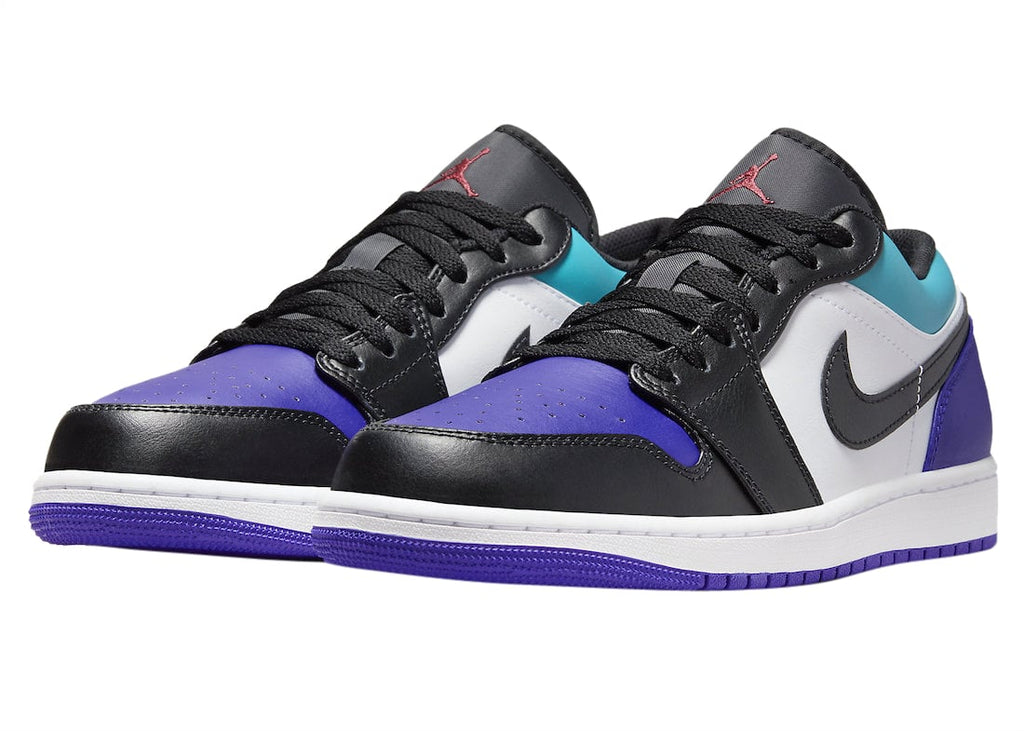 Air Jordan 1 Low Court Purple Tropical Twist - Image 2