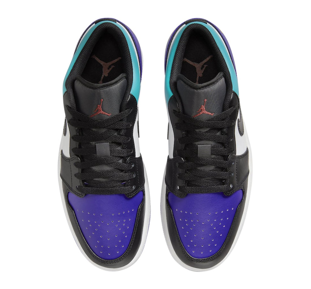 Air Jordan 1 Low Court Purple Tropical Twist - Image 4