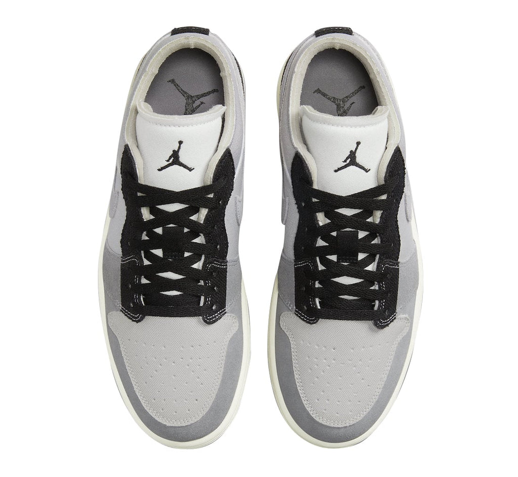 Air Jordan 1 Low Craft Cement Grey - Image 4