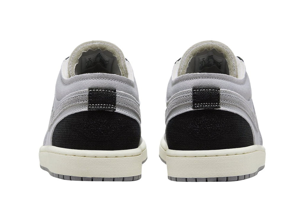 Air Jordan 1 Low Craft Cement Grey - Image 5