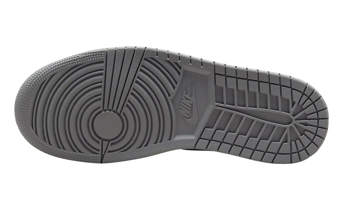 Air Jordan 1 Low Craft Cement Grey - Image 6