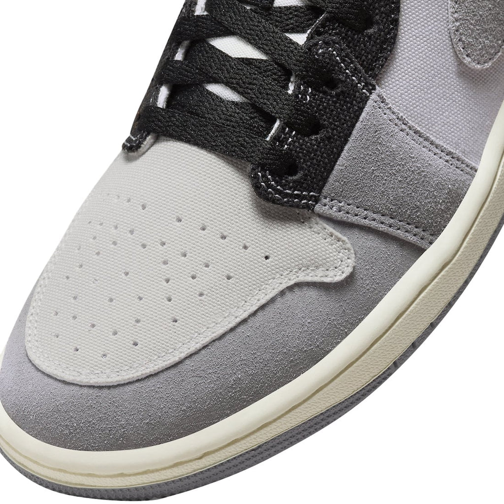 Air Jordan 1 Low Craft Cement Grey - Image 7