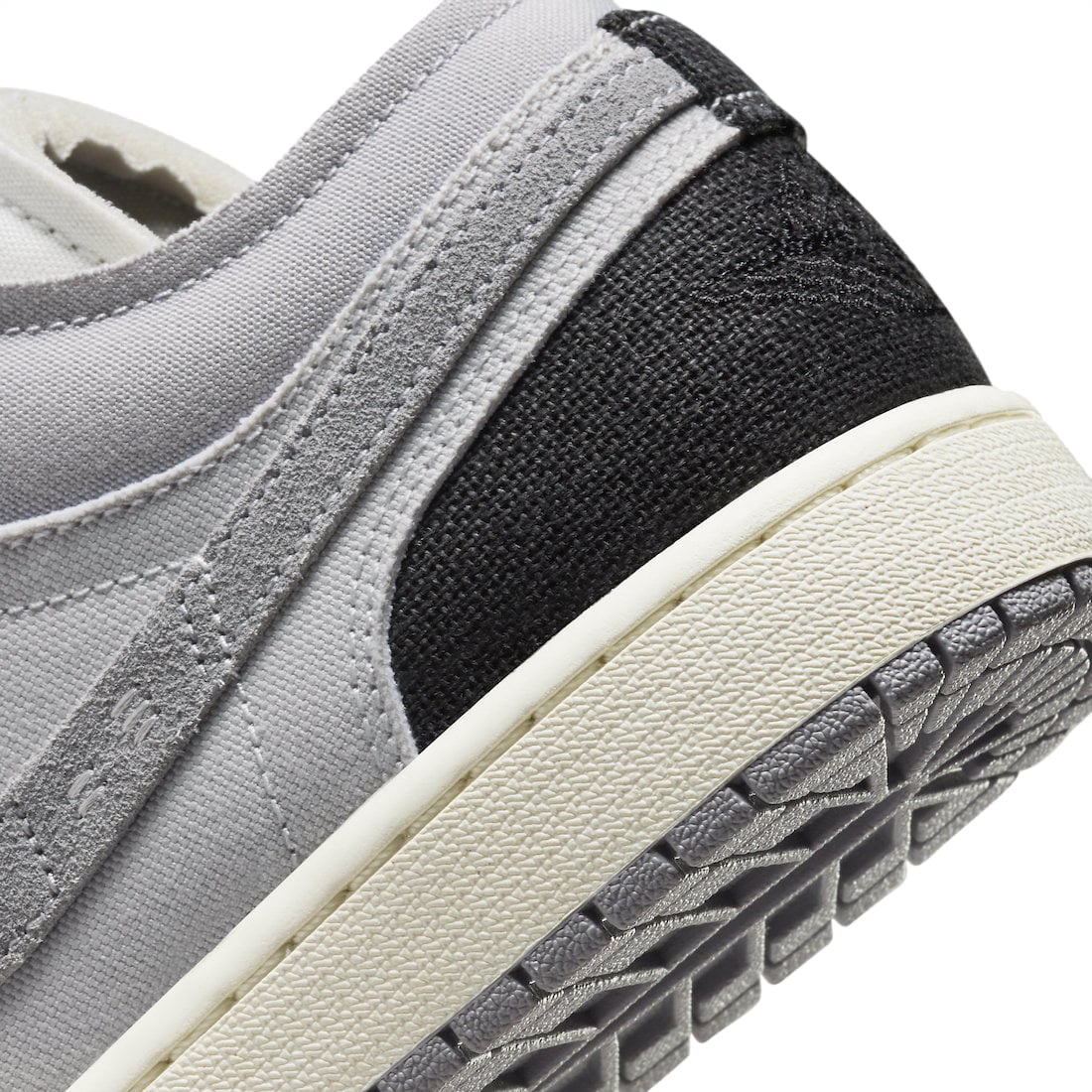 Air Jordan 1 Low Craft Cement Grey - Image 8