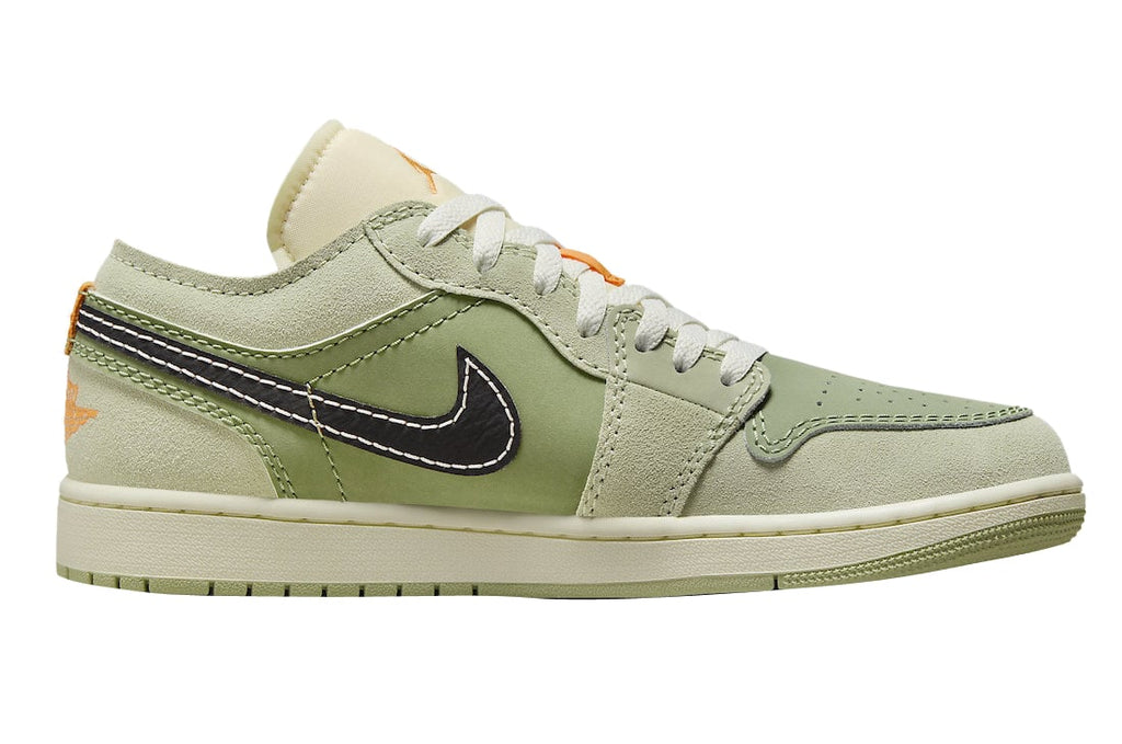 Air Jordan 1 Low Craft SE Light Olive - Image 3