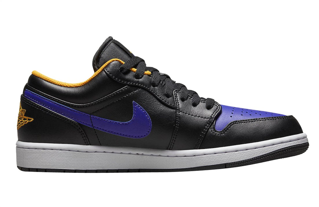 Air Jordan 1 Low Dark Concord - Image 3