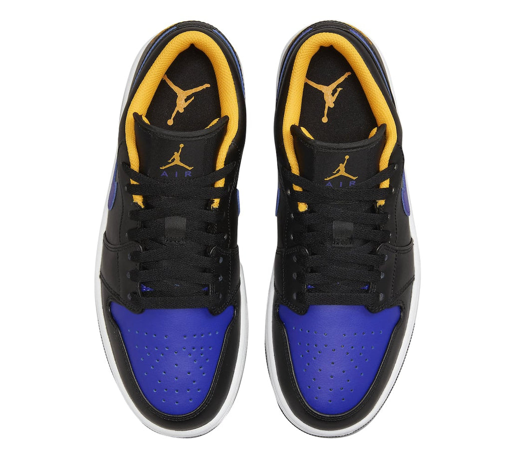 Air Jordan 1 Low Dark Concord - Image 4