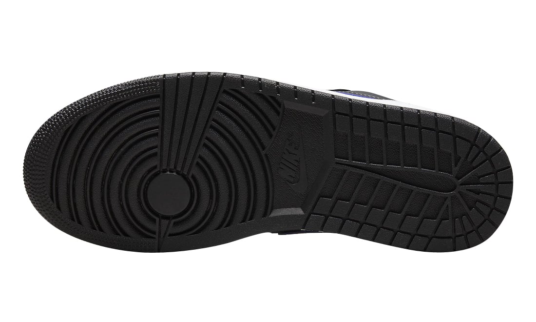 Air Jordan 1 Low Dark Concord - Image 6