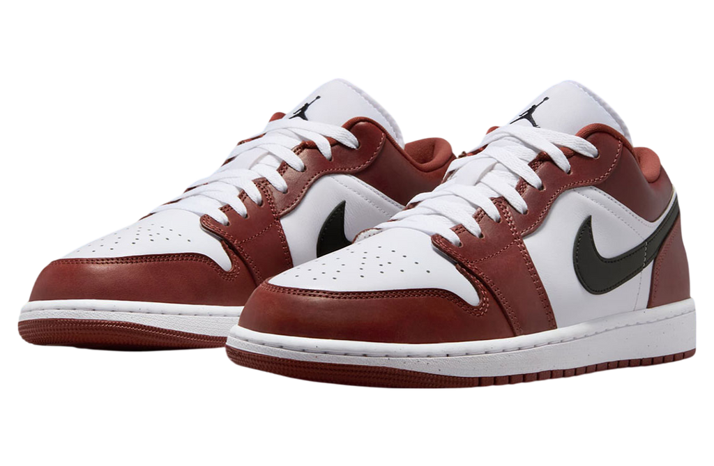 Air Jordan 1 Low Dark Pony - Image 2
