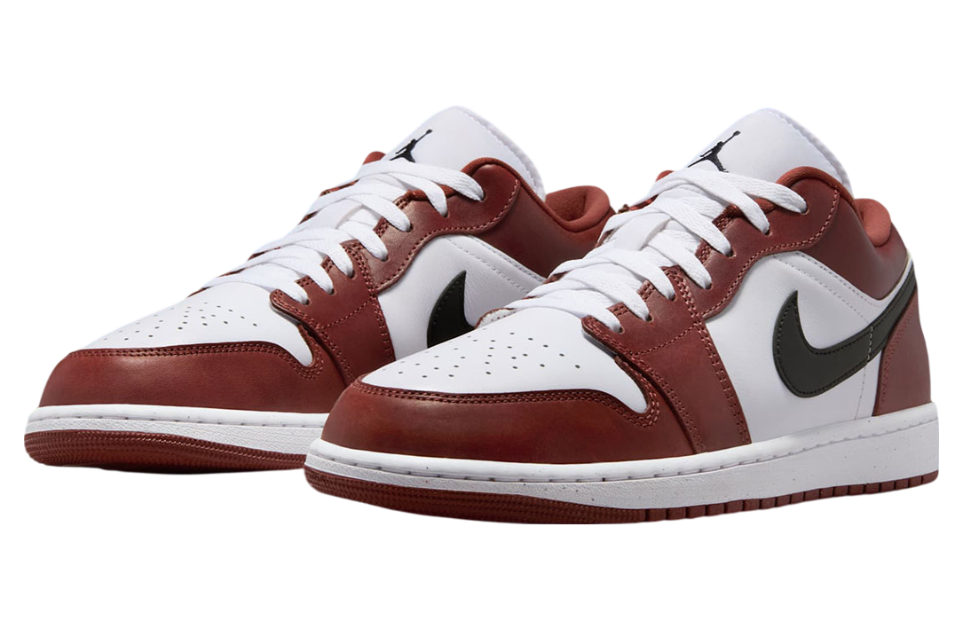 Air Jordan 1 Low Dark Pony - Image 2