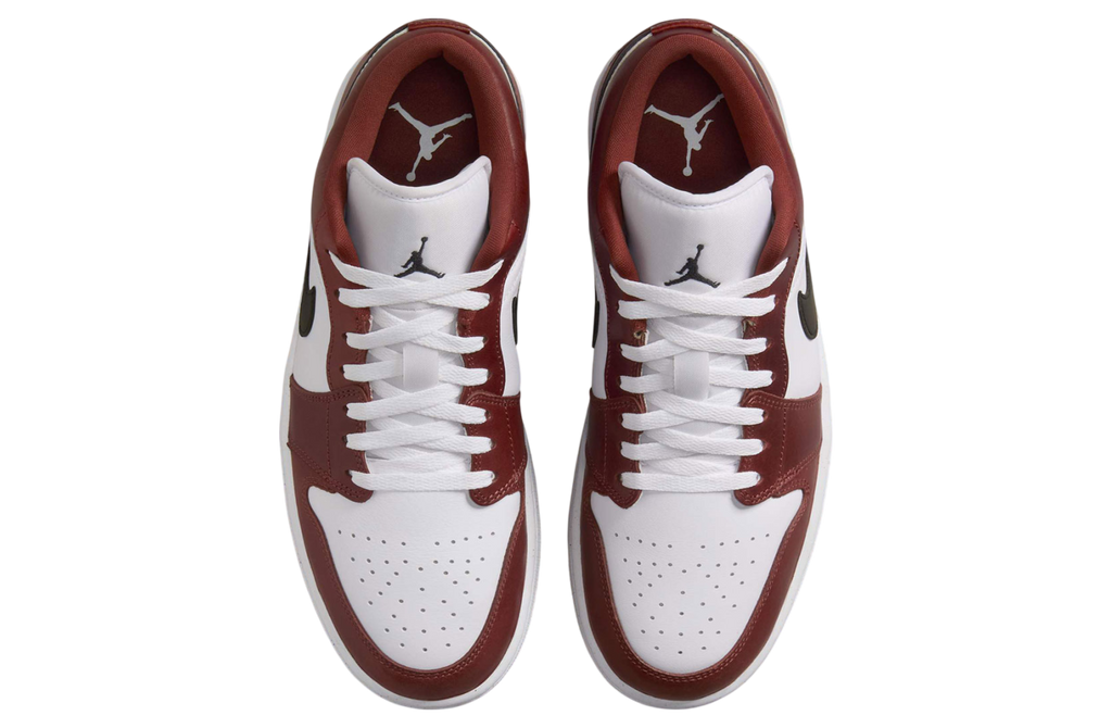Air Jordan 1 Low Dark Pony - Image 4