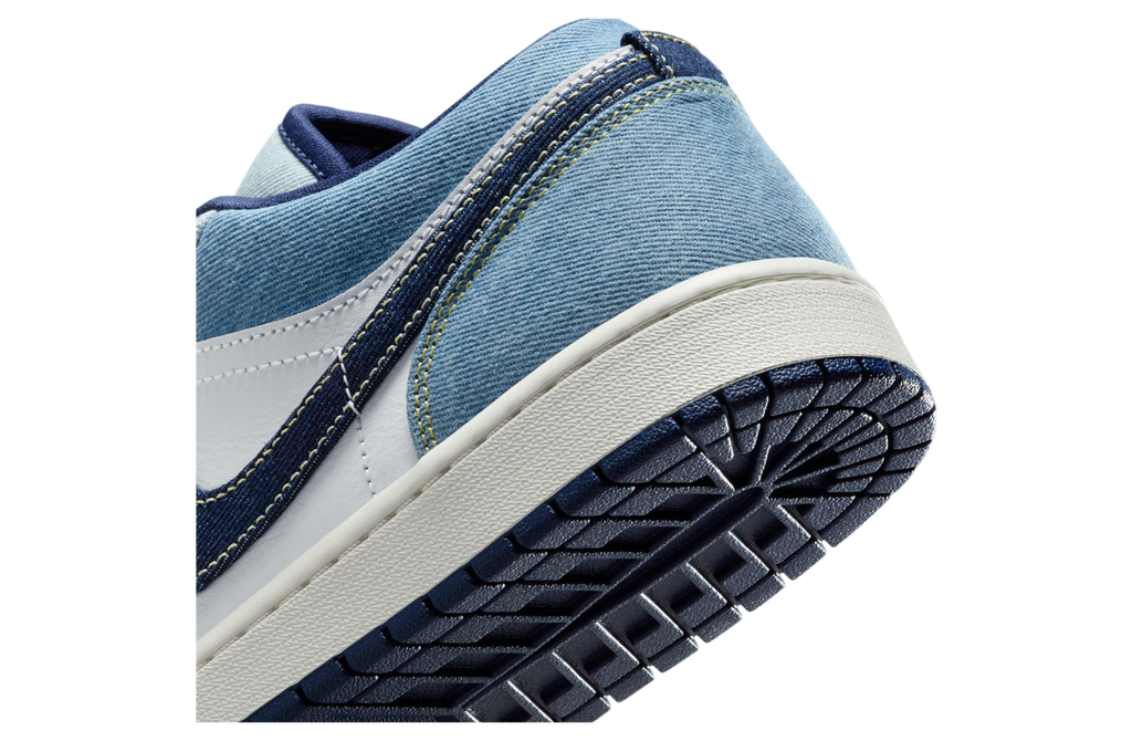 Air Jordan 1 Low Denim - Image 6