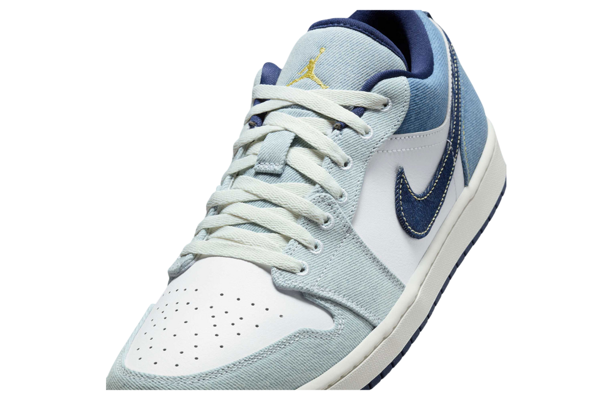 Air Jordan 1 Low Denim - Image 7