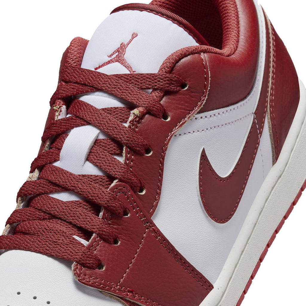 Air Jordan 1 Low Dune Red - Image 7