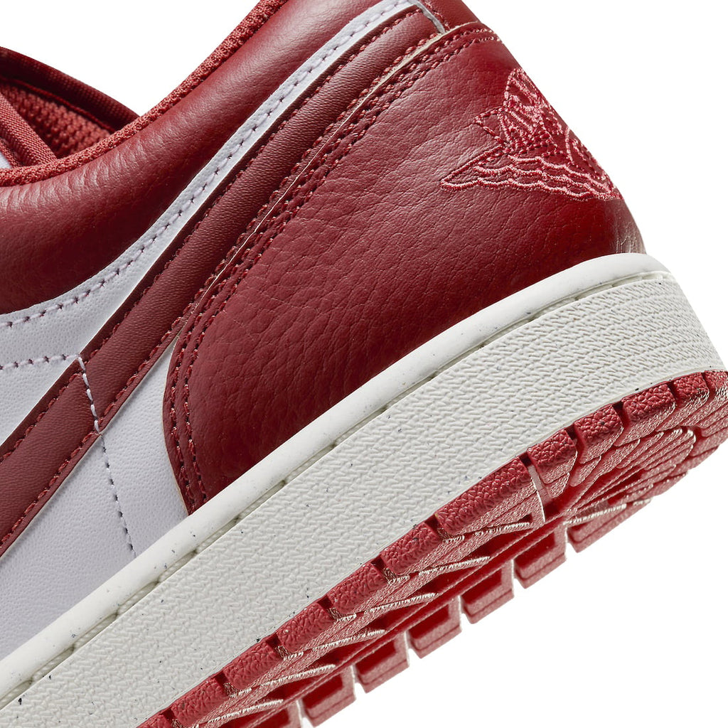 Air Jordan 1 Low Dune Red - Image 8