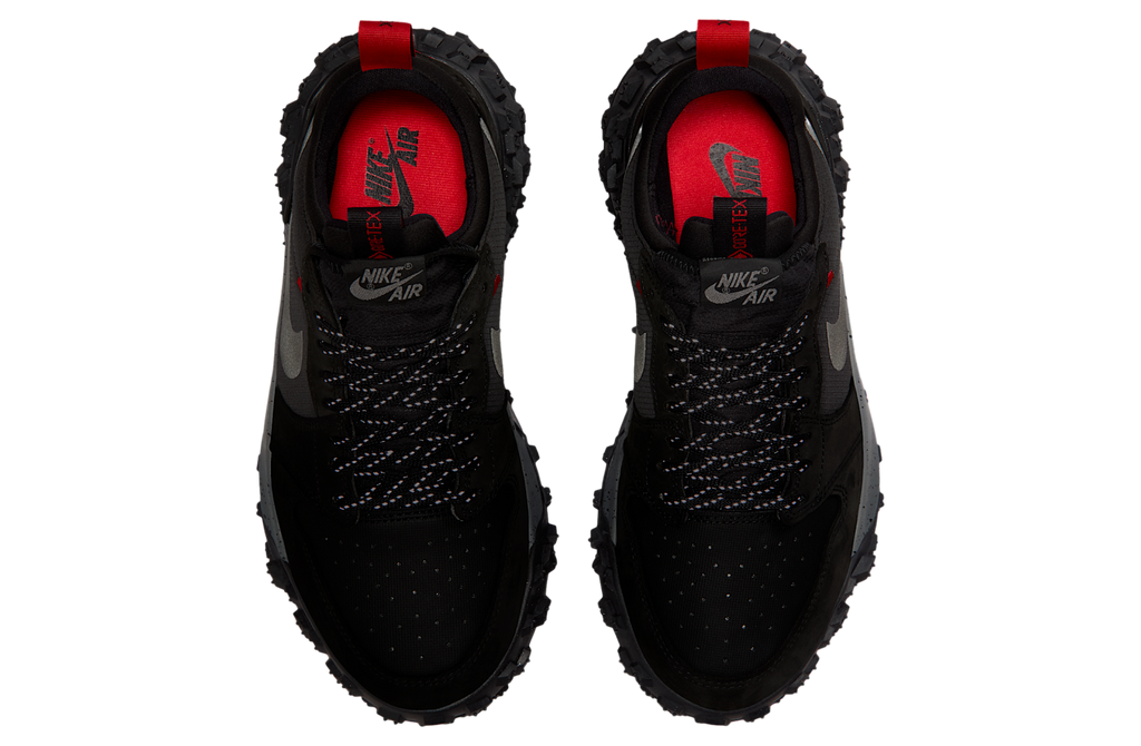 Air Jordan 1 Low Element Black / Challenge Red - Image 4