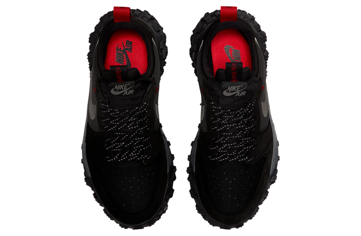 Air Jordan 1 Low Element Black / Challenge Red - Image 4