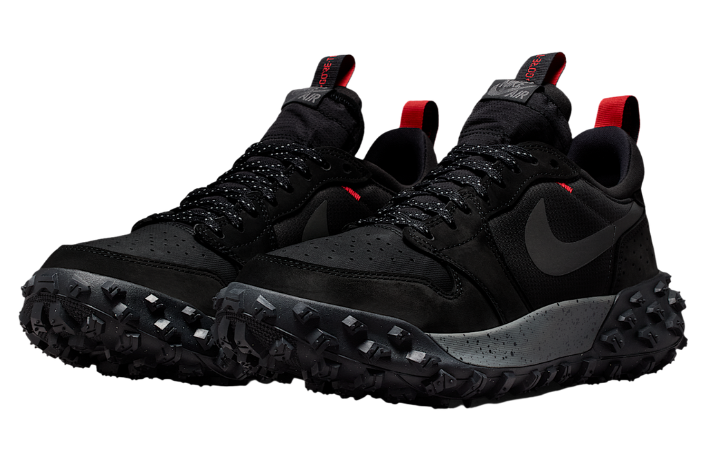 Air Jordan 1 Low Element Black / Challenge Red - Image 5