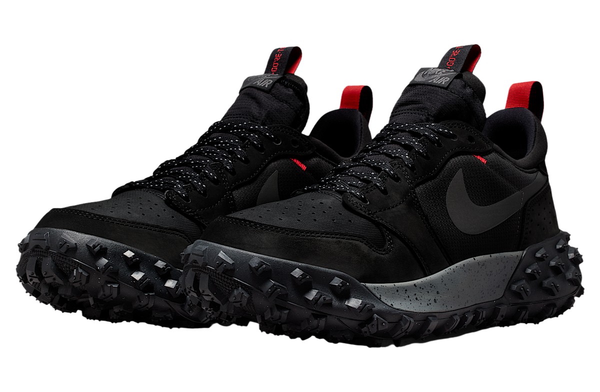 Air Jordan 1 Low Element Black / Challenge Red - Image 5
