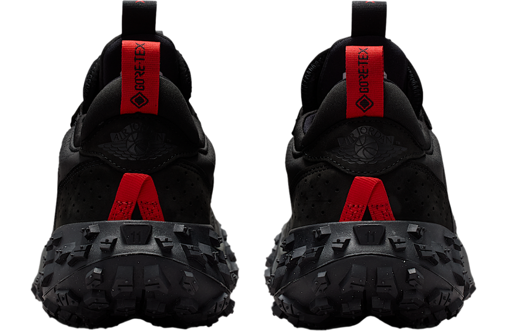 Air Jordan 1 Low Element Black / Challenge Red - Image 6