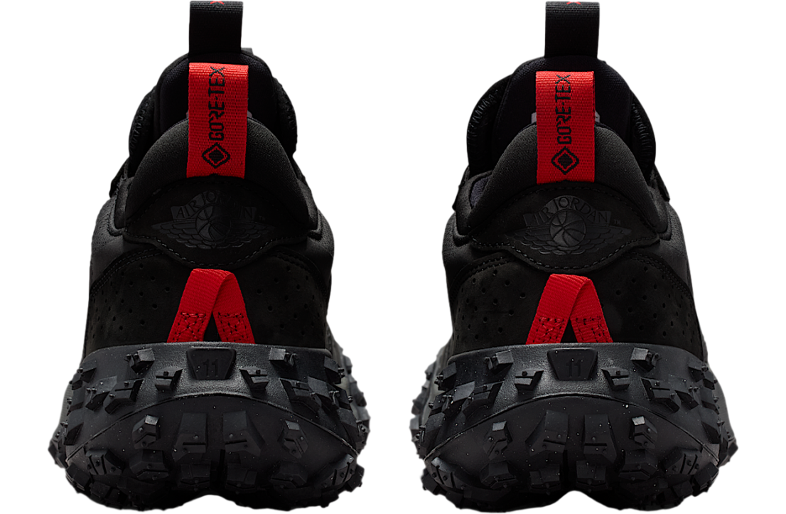 Air Jordan 1 Low Element Black / Challenge Red - Image 6