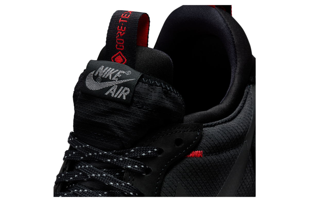 Air Jordan 1 Low Element Black / Challenge Red - Image 9