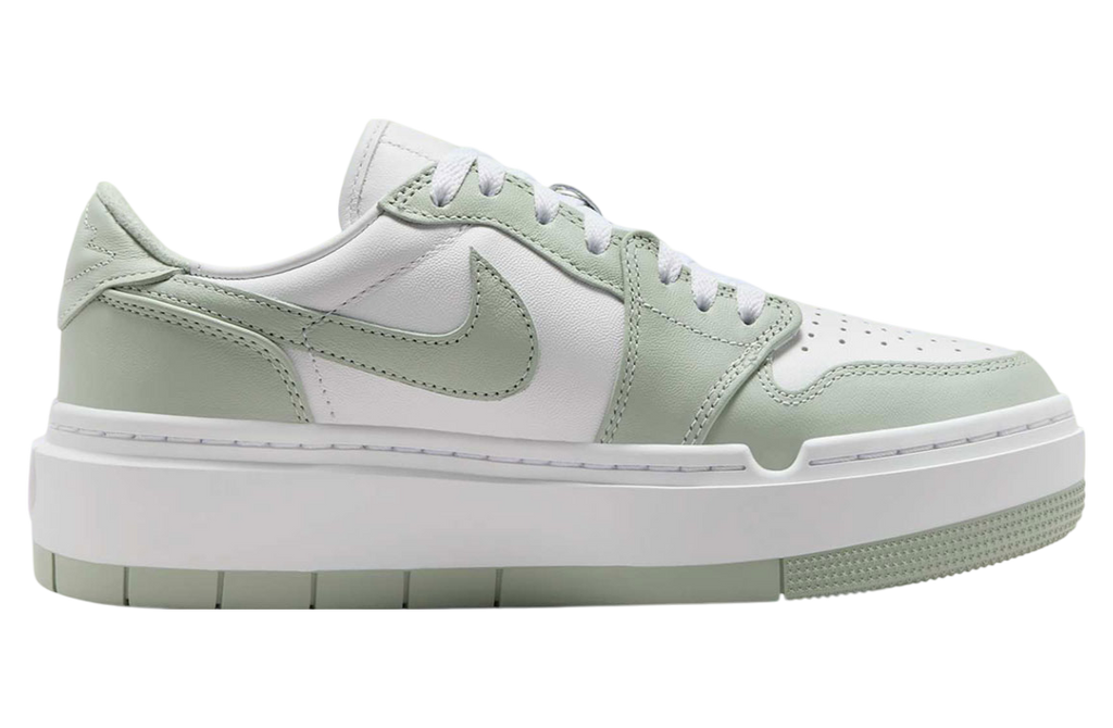 Air Jordan 1 Low Elevate Seafoam / White - Image 2