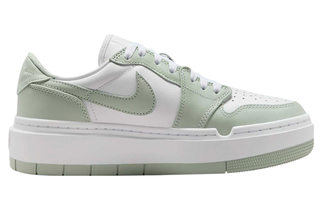 Air Jordan 1 Low Elevate Seafoam / White - Image 2