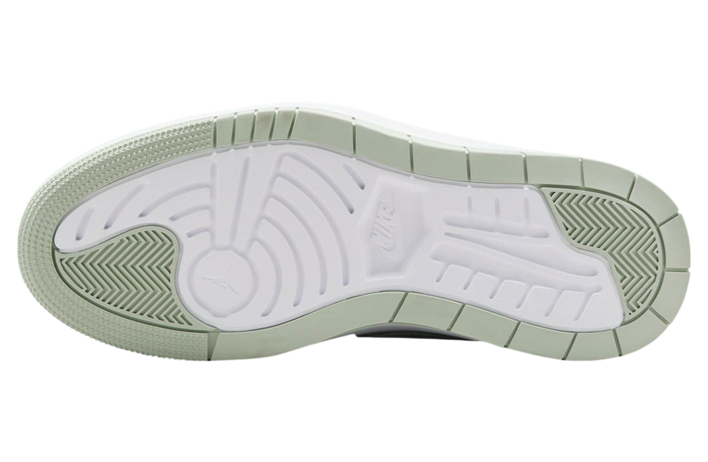 Air Jordan 1 Low Elevate Seafoam / White - Image 3