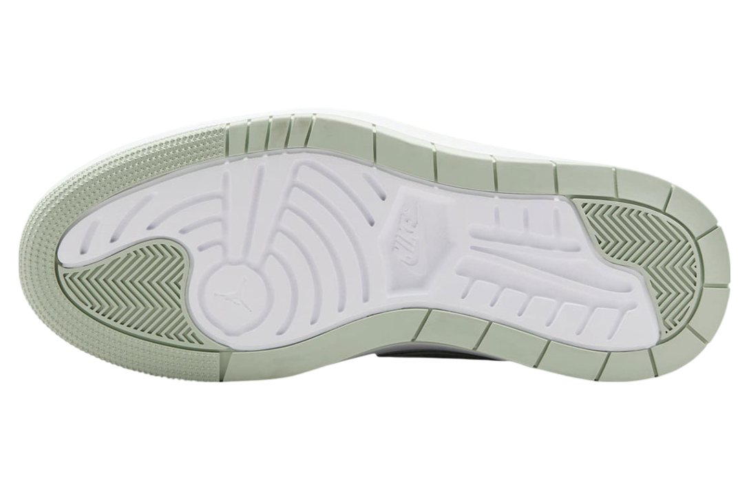 Air Jordan 1 Low Elevate Seafoam / White - Image 3