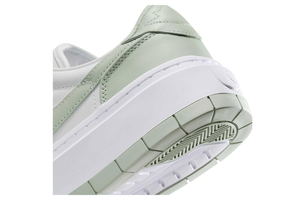 Air Jordan 1 Low Elevate Seafoam / White - Image 7