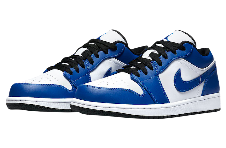 Air Jordan 1 Low Game Royal - Image 2