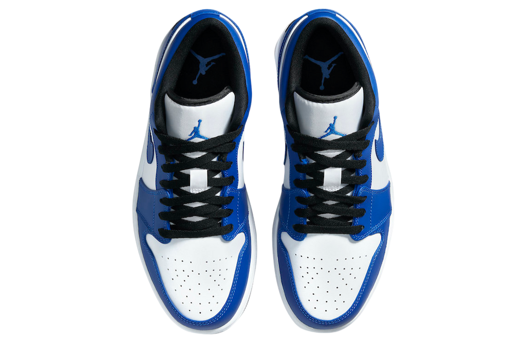 Air Jordan 1 Low Game Royal - Image 4