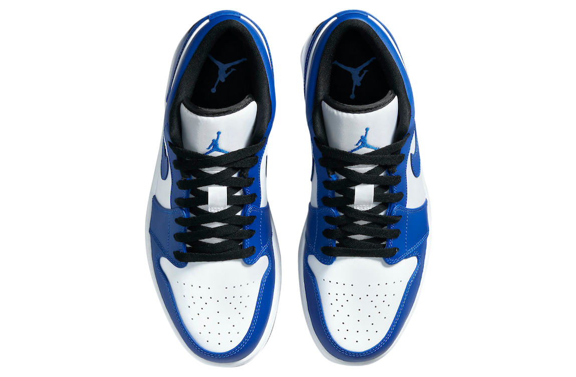 Air Jordan 1 Low Game Royal - Image 4