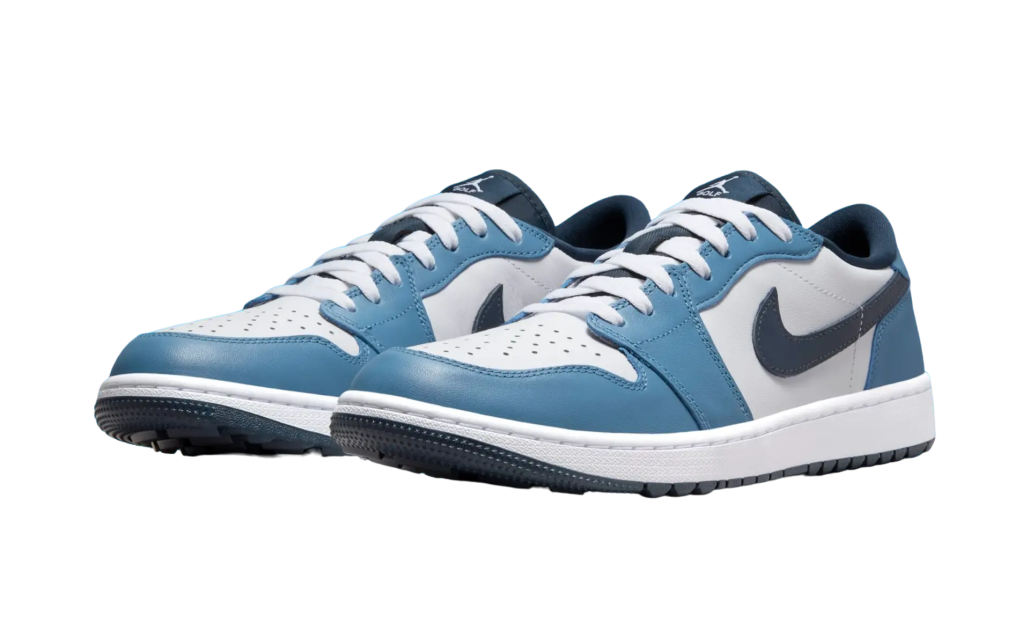 Air Jordan 1 Low Golf Aegean Storm - Image 2