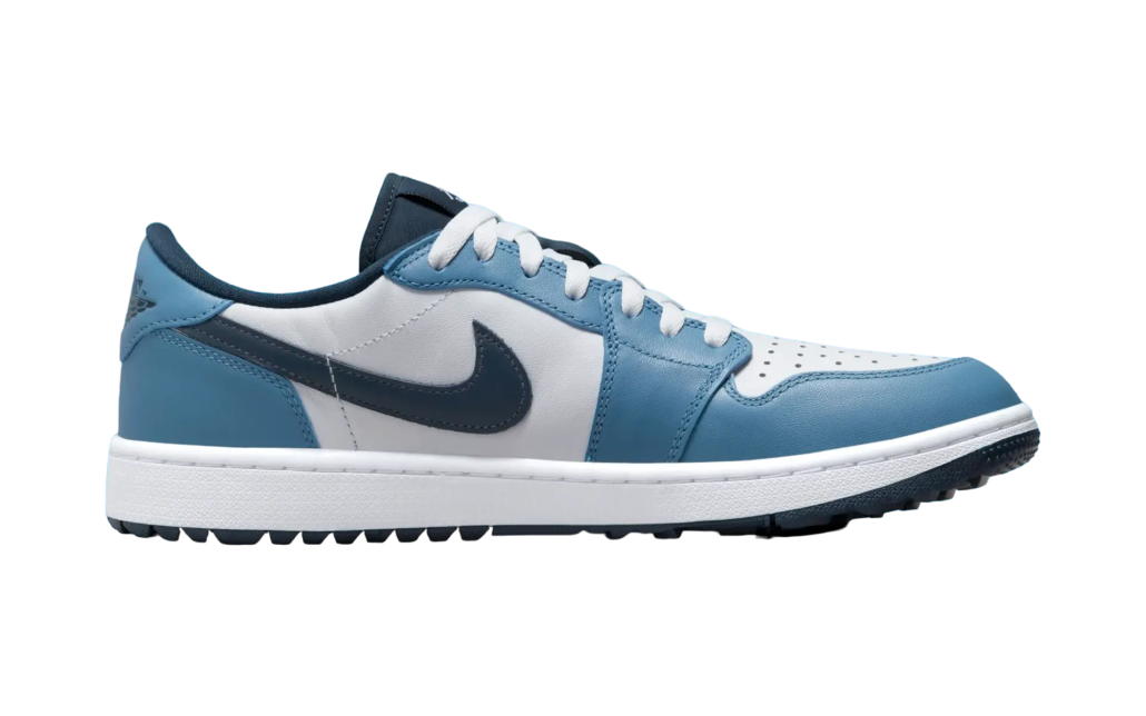 Air Jordan 1 Low Golf Aegean Storm - Image 3