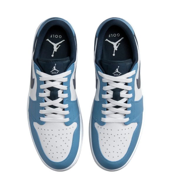 Air Jordan 1 Low Golf Aegean Storm - Image 4