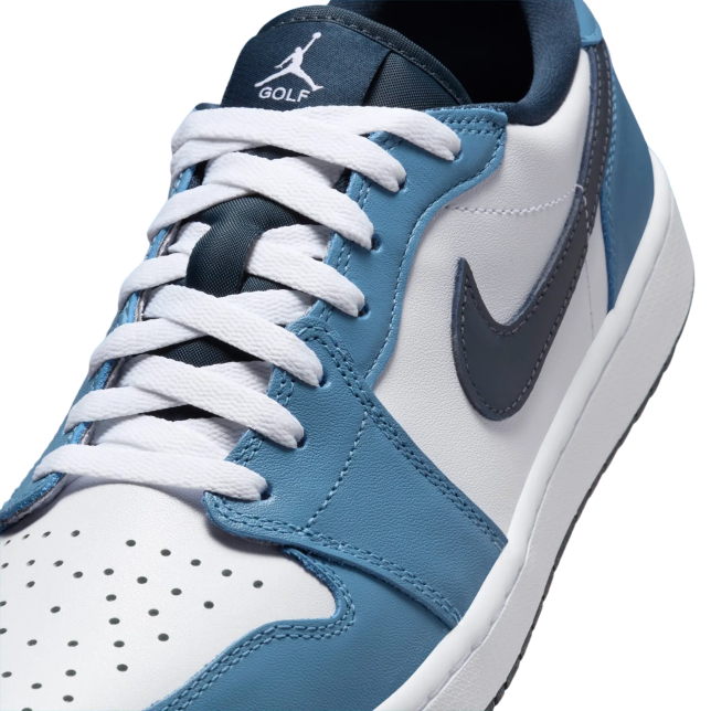 Air Jordan 1 Low Golf Aegean Storm - Image 7