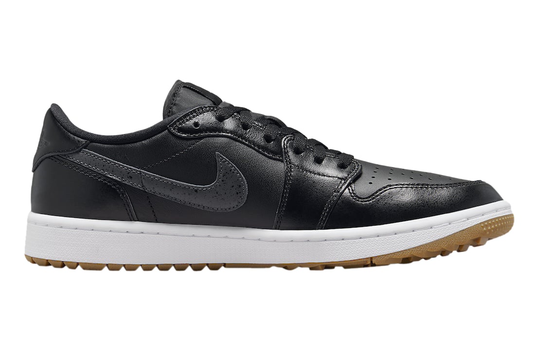 Air Jordan 1 Low Golf Black Gum - Image 3