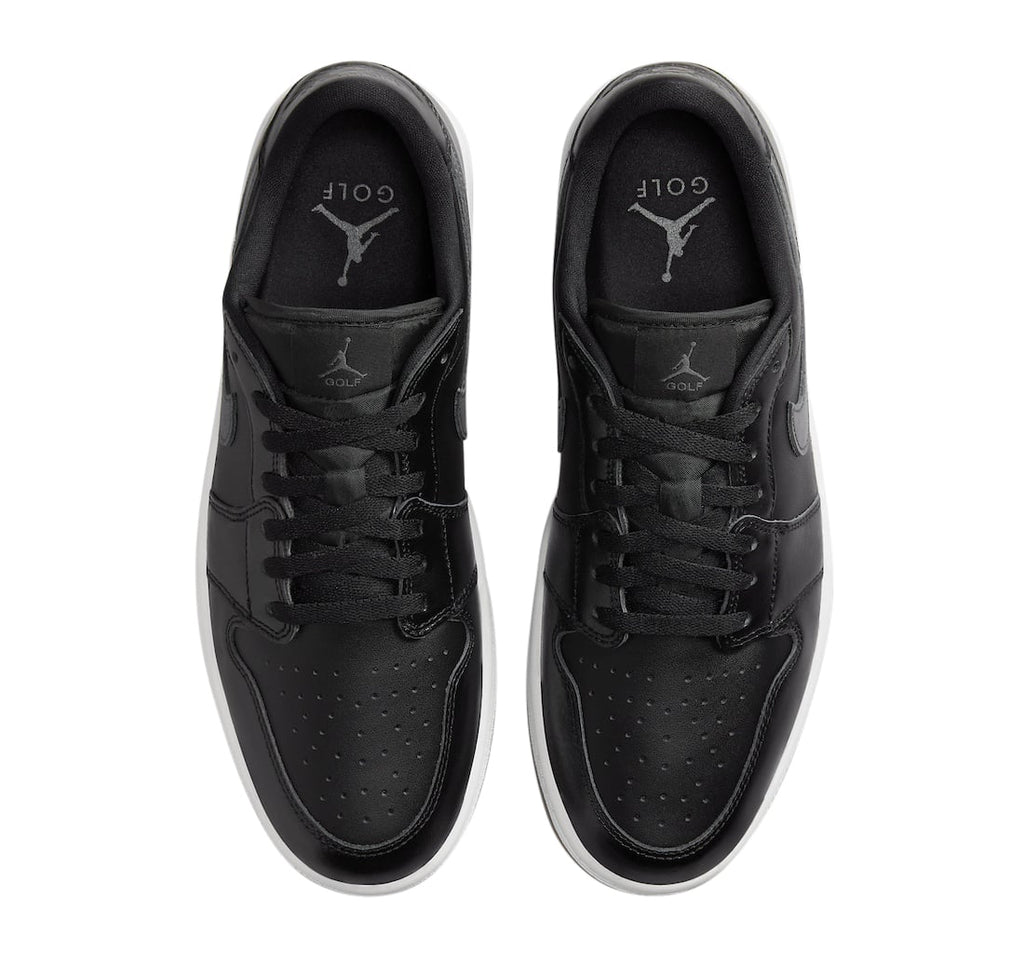 Air Jordan 1 Low Golf Black Gum - Image 4