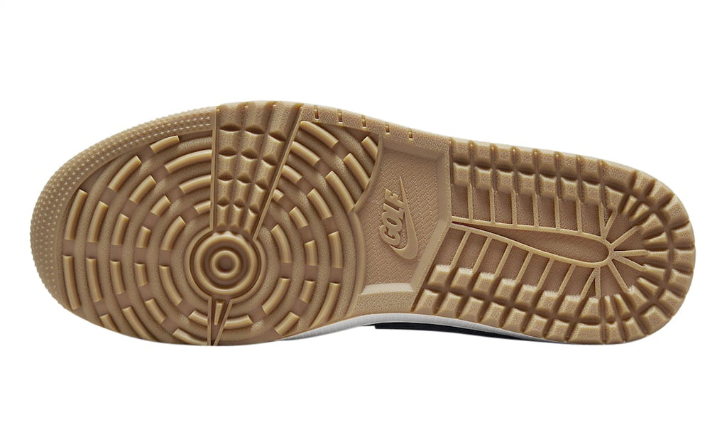 Air Jordan 1 Low Golf Black Gum - Image 6