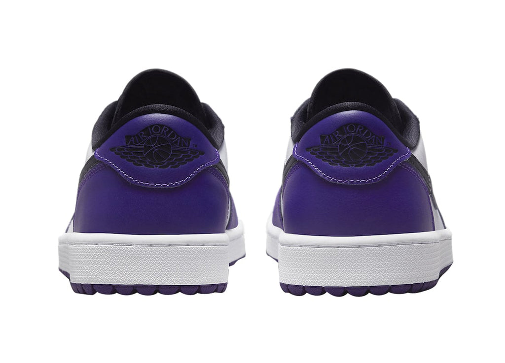 Air Jordan 1 Low Golf Court Purple - Image 5