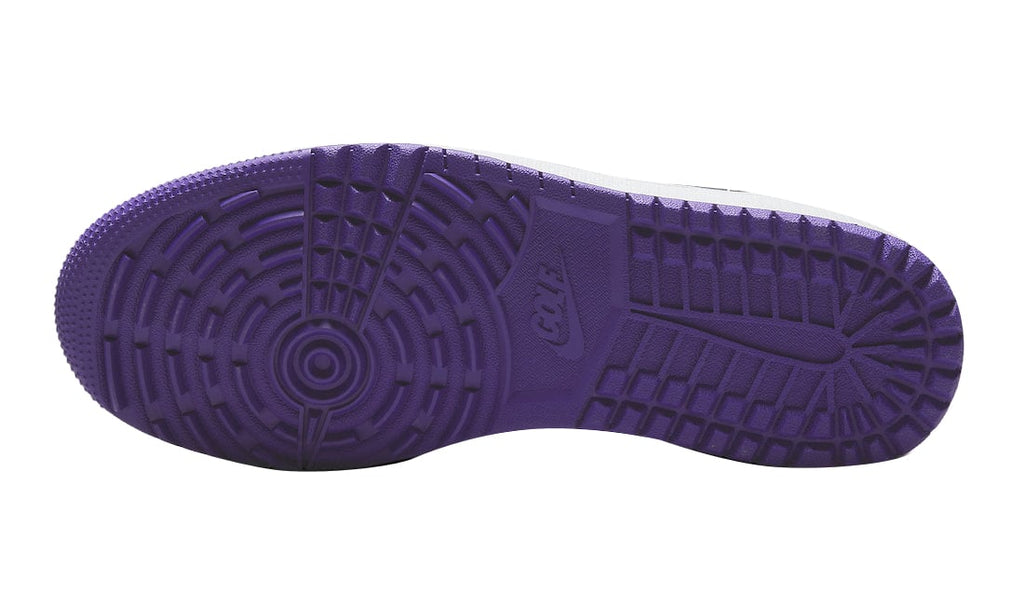 Air Jordan 1 Low Golf Court Purple - Image 6