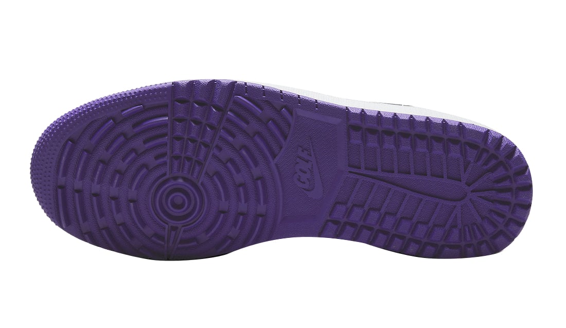 Air Jordan 1 Low Golf Court Purple - Image 6