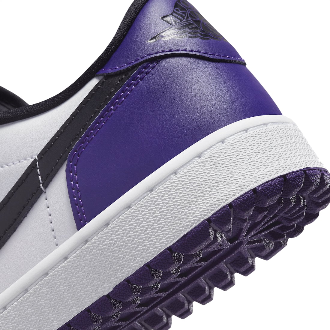 Air Jordan 1 Low Golf Court Purple - Image 7